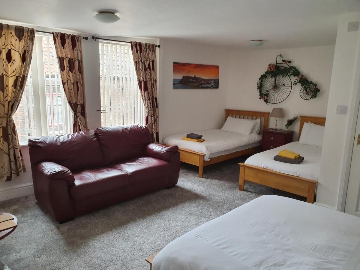 Apartamento Chartwell Retreat Whitby Exterior foto